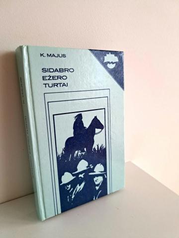 Daiktas Sidabro ežero turtai 1€