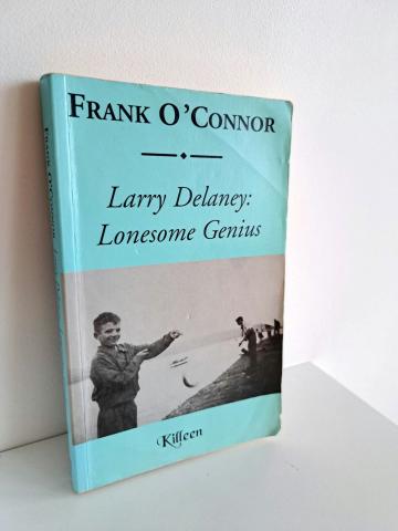 Daiktas Larry Delaney: Lonesome Genius 2,50€