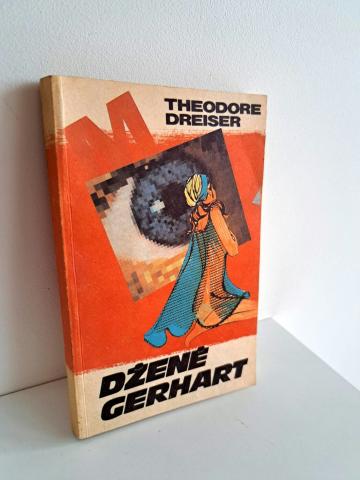 Daiktas Dženė Gerhart 1€