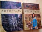 Daiktas Moira: Vilkų karas. Vilkės naktis 6€