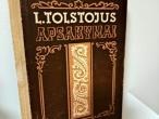 Daiktas L.Tolstojus: Apsakymai 1,50€