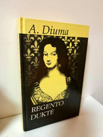 Daiktas Regento duktė 2€