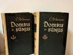 Daiktas Dombis ir sūnus (du tomai)   5€