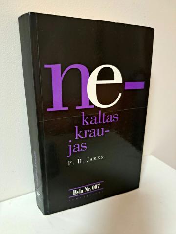 Daiktas Nekaltas kraujas 2,50€
