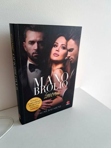 Daiktas Mano brolio žmona 2€