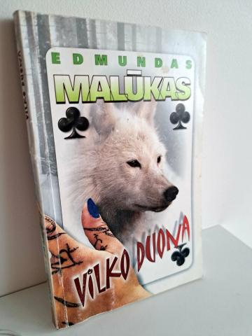 Daiktas Vilko duona 1,50€