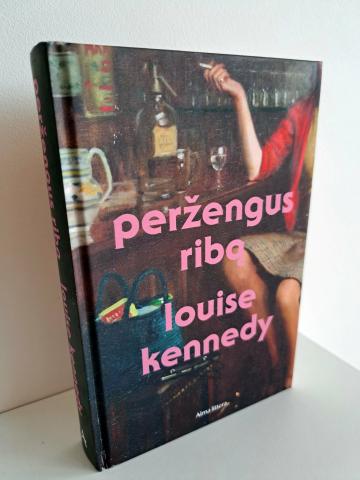 Daiktas Peržengus ribą  4€