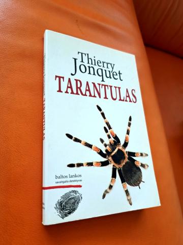 Daiktas Tarantulas  1€