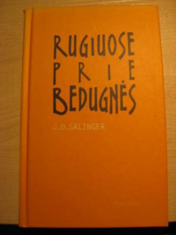 Daiktas J. D. Salinger