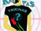 Daiktas Kas tas vaikinas?