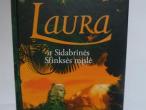 Daiktas P. Freund "Laura ir sidabrinės sfinksės mįslė"