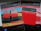 Daiktas Anglų k. pratybų komplektas "Cutting Edge"