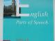 "English Parts of Speech" Vilnius - parduoda, keičia (1)