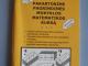 Daiktas Pakartokime pagrindinės mokyklos matematikos kursą