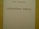Literaturos eskizai - kritiniu straipsniu rinkinys Vilnius - parduoda, keičia (2)