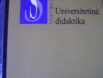 Daiktas universitetine didaktika