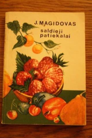 Daiktas Saldieji patiekalai