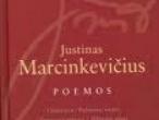 Daiktas Justino Marcinkeviciaus knygos 'Mindaugas ,Mazvydas, Katedra", "Poemos","Eilerasciai ,Mazosios poemos"