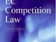 Daiktas EC Competition Law: Text, Cases & Materials by Alison Jones and Brenda Sufrin (Second Edition, 2004), Oxford University Press