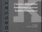 Daiktas Lietuvos Respublikos baudžiamojo proceso kodekso komentaras II tomas, V-XI dalys (221-461 straipsniai), 2003