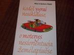 Daiktas Kodėl vyrai nesiklauso, o moterys nesiorientuoja žemėlapiuose