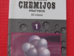 Daiktas Chemijos pratybos 12 klasei