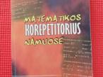 Daiktas Matematikos korepetitorius namuose