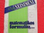Daiktas Matematikos formulių rinkinys