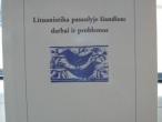 Daiktas Lituanistika pasaulyje