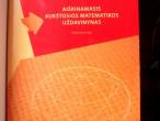 Daiktas Aiškinamasis aukštosios matematikos uždavinynas