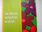 Daiktas „Skaitau Mąstau Rašau“ teksto suvokimo ir kalbos testų užduotys