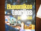 Daiktas Ekonomikos teorijos pagrindai