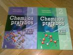 Daiktas R. Raudonis ir J. Raudonienė. Chemijos pratybos 8 klasei