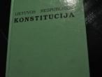 Daiktas LR konstitucija