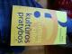 Lietuvių kalbos kultūros pratybos; Bendrosios chemijos pratybos XII klaei Vilnius - parduoda, keičia (1)