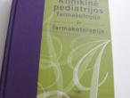 Daiktas Klinikinė pediatrijos farmakologija ir farmakoterapija