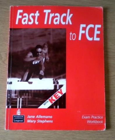 Daiktas Allemano Jane Fast Track to FCE (Workbook)
