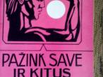 Daiktas Pažink Save ir Kitus