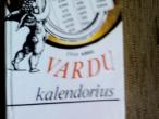Daiktas Vardų kalendorius
