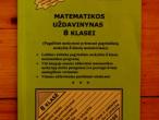 Daiktas Matematikos uzdavinynas 8 klasei