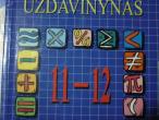 Daiktas Matematikos uždavinynas