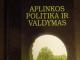Knyga "Aplinkos politika ir valdymas Vilnius - parduoda, keičia (1)