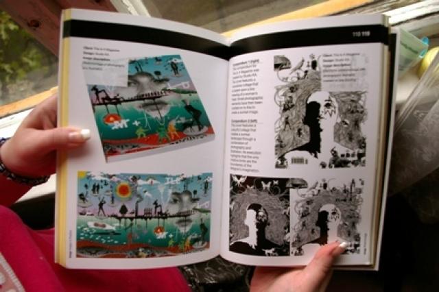 Daiktas Knyga apie grafini dizaina