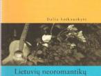 Daiktas Lietuvių neoromantikų poezija