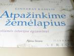 Daiktas atpazink zemelapius