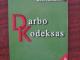 Darbo kodeksas Kaunas - parduoda, keičia (1)
