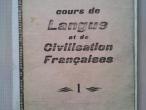 Daiktas La langue et civilisation Francaise 