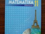 Daiktas Matematikos uždavinynas 11 klasei