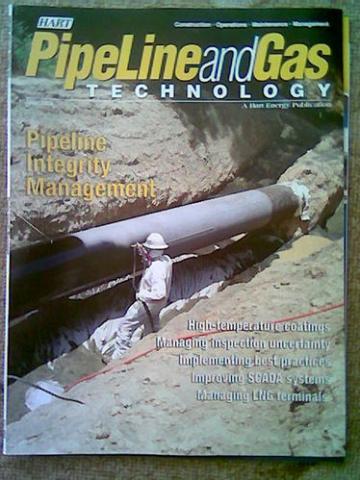 Daiktas Pipe line and gas technology
