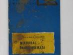 Daiktas Knyga Sanitarinio švietimo namai "Mikrobai, švara, sveikata" 1968m